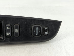 2007-2014 Toyota Camry Master Power Window Switch Replacement Driver Side Left P/N:74232-06370 74232-06360 Fits OEM Used Auto Parts