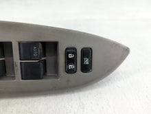 2009-2013 Toyota Corolla Master Power Window Switch Replacement Driver Side Left P/N:74232-02720 Fits OEM Used Auto Parts