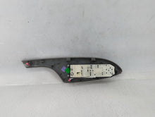 2009-2013 Toyota Corolla Master Power Window Switch Replacement Driver Side Left P/N:74232-02720 Fits OEM Used Auto Parts