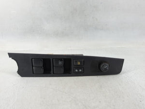 2007 Nissan Sentra Master Power Window Switch Replacement Driver Side Left P/N:25401 ET000 Fits OEM Used Auto Parts