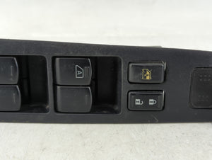 2007 Nissan Sentra Master Power Window Switch Replacement Driver Side Left P/N:25401 ET000 Fits OEM Used Auto Parts