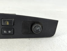 2007 Nissan Sentra Master Power Window Switch Replacement Driver Side Left P/N:25401 ET000 Fits OEM Used Auto Parts