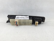 2007 Nissan Sentra Master Power Window Switch Replacement Driver Side Left P/N:25401 ET000 Fits OEM Used Auto Parts