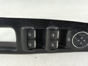 2013-2020 Ford Fusion Master Power Window Switch Replacement Driver Side Left P/N:DG9T-14540-ABW Fits OEM Used Auto Parts