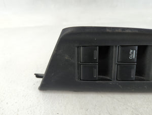 2021 Hyundai Santa Fe Master Power Window Switch Replacement Driver Side Left P/N:35750-T5R-A112-M1-07 Fits OEM Used Auto Parts