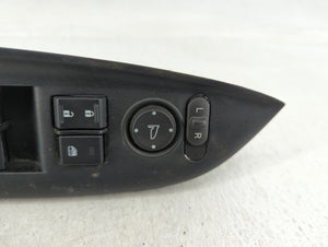 2021 Hyundai Santa Fe Master Power Window Switch Replacement Driver Side Left P/N:35750-T5R-A112-M1-07 Fits OEM Used Auto Parts