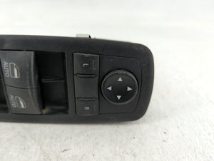 2016-2022 Jeep Grand Cherokee Master Power Window Switch Replacement Driver Side Left P/N:68319802AA Fits OEM Used Auto Parts