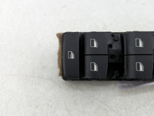 2010-2016 Bmw 535i Master Power Window Switch Replacement Driver Side Left P/N:9241955-01 Fits 2010 2011 2012 2013 2014 2015 2016 OEM Used Auto Parts