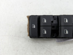 2010-2016 Bmw 535i Master Power Window Switch Replacement Driver Side Left P/N:9241955-01 Fits 2010 2011 2012 2013 2014 2015 2016 OEM Used Auto Parts