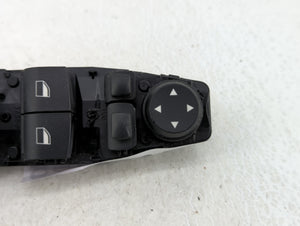 2010-2016 Bmw 535i Master Power Window Switch Replacement Driver Side Left P/N:9241955-01 Fits 2010 2011 2012 2013 2014 2015 2016 OEM Used Auto Parts