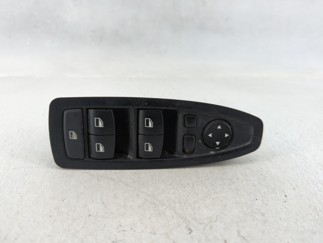 2012-2017 Bmw X3 Master Power Window Switch Replacement Driver Side Left P/N:9208111-02 Fits OEM Used Auto Parts