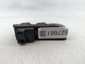 2002-2006 Toyota Camry Master Power Window Switch Replacement Driver Side Left P/N:741-0118 Fits OEM Used Auto Parts