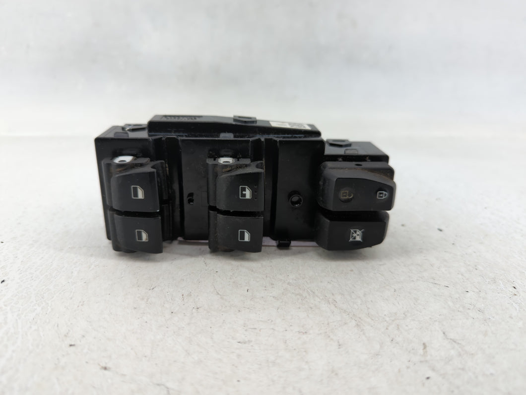 2018-2022 Hyundai Accent Master Power Window Switch Replacement Driver Side Left P/N:171011 93571H5100 Fits OEM Used Auto Parts