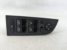 2006 Bmw 330i Master Power Window Switch Replacement Driver Side Left P/N:9132135-02 Fits 2007 2008 2009 2010 2011 2012 OEM Used Auto Parts