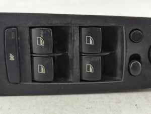 2006 Bmw 330i Master Power Window Switch Replacement Driver Side Left P/N:9132135-02 Fits 2007 2008 2009 2010 2011 2012 OEM Used Auto Parts