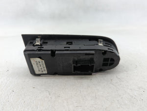 2006 Bmw 330i Master Power Window Switch Replacement Driver Side Left P/N:9132135-02 Fits 2007 2008 2009 2010 2011 2012 OEM Used Auto Parts