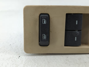 2010-2012 Lincoln Mkz Master Power Window Switch Replacement Driver Side Left P/N:BH6T-14540-AAW Fits 2008 2009 2010 2011 2012 OEM Used Auto Parts