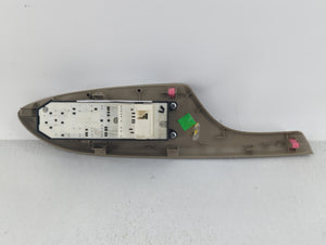 2009-2013 Toyota Corolla Master Power Window Switch Replacement Driver Side Left P/N:74232-02720 Fits OEM Used Auto Parts