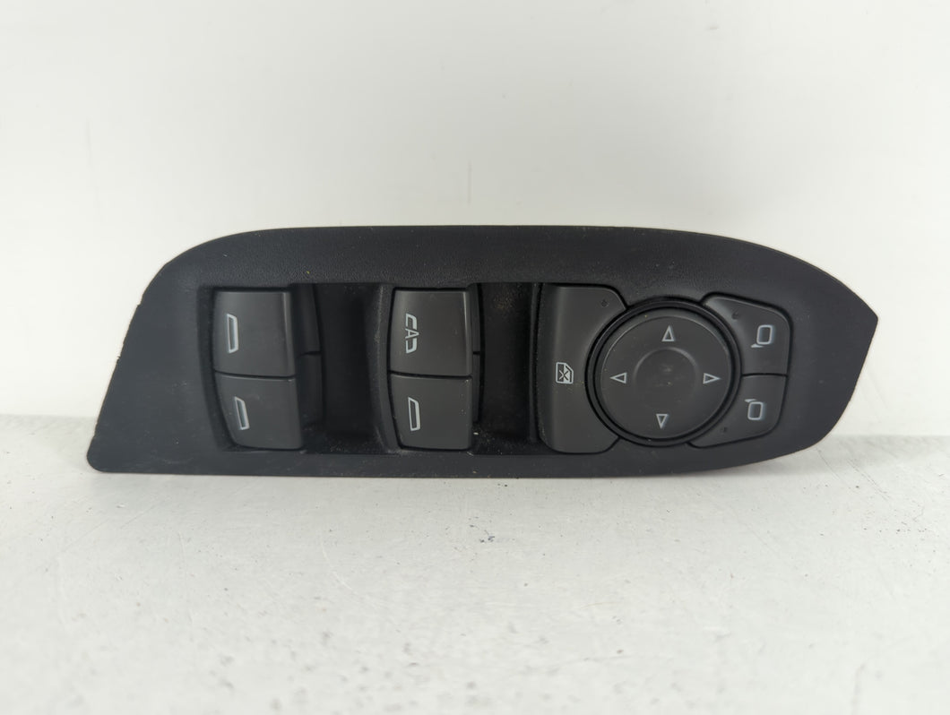 2018-2022 Chevrolet Equinox Master Power Window Switch Replacement Driver Side Left P/N:84513464 Fits OEM Used Auto Parts