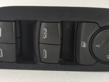 2018-2022 Chevrolet Equinox Master Power Window Switch Replacement Driver Side Left P/N:84513464 Fits OEM Used Auto Parts