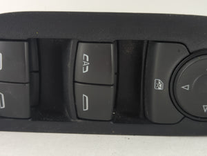 2018-2022 Chevrolet Equinox Master Power Window Switch Replacement Driver Side Left P/N:84513464 Fits OEM Used Auto Parts