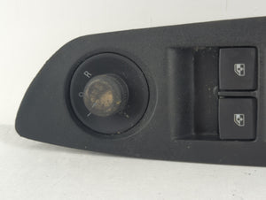 2017-2021 Chevrolet Trax Master Power Window Switch Replacement Driver Side Left P/N:371058 22915128 Fits 2017 2018 2019 2020 2021 OEM Used Auto Parts