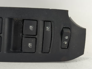 2017-2021 Chevrolet Trax Master Power Window Switch Replacement Driver Side Left P/N:371058 22915128 Fits 2017 2018 2019 2020 2021 OEM Used Auto Parts