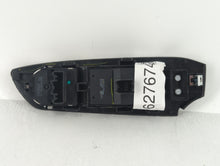 2017-2021 Chevrolet Trax Master Power Window Switch Replacement Driver Side Left P/N:371058 22915128 Fits 2017 2018 2019 2020 2021 OEM Used Auto Parts