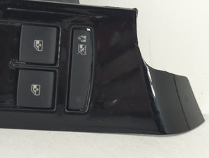 2015-2019 Cadillac Xts Master Power Window Switch Replacement Driver Side Left P/N:D0001942 Fits OEM Used Auto Parts