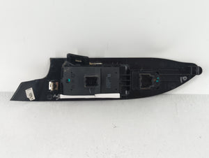 2015-2019 Cadillac Xts Master Power Window Switch Replacement Driver Side Left P/N:D0001942 Fits OEM Used Auto Parts