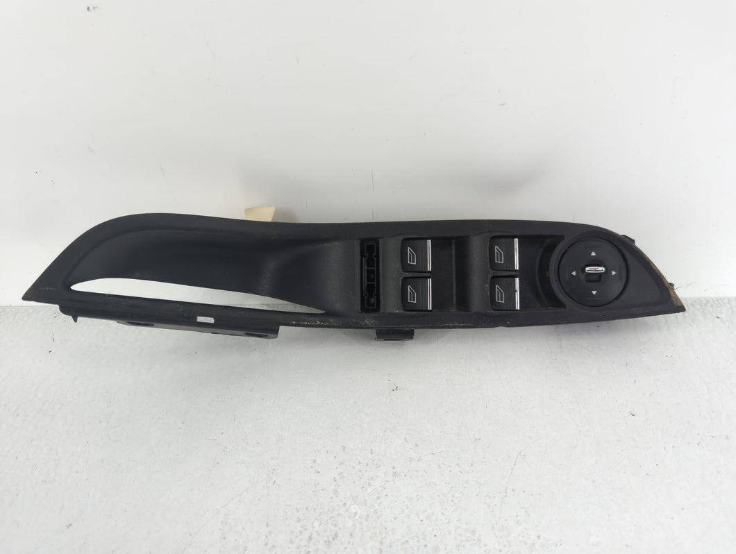 2012-2018 Ford Focus Master Power Window Switch Replacement Driver Side Left P/N:2272351 1085500X Fits OEM Used Auto Parts