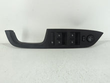 2010-2017 Chevrolet Equinox Master Power Window Switch Replacement Driver Side Left P/N:321480 20917599 Fits OEM Used Auto Parts