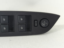 2010-2017 Chevrolet Equinox Master Power Window Switch Replacement Driver Side Left P/N:321480 20917599 Fits OEM Used Auto Parts