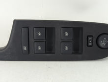 2010-2017 Chevrolet Equinox Master Power Window Switch Replacement Driver Side Left P/N:321480 20917599 Fits OEM Used Auto Parts