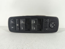 2011-2014 Chrysler 300 Master Power Window Switch Replacement Driver Side Left P/N:56046 823AC Fits OEM Used Auto Parts