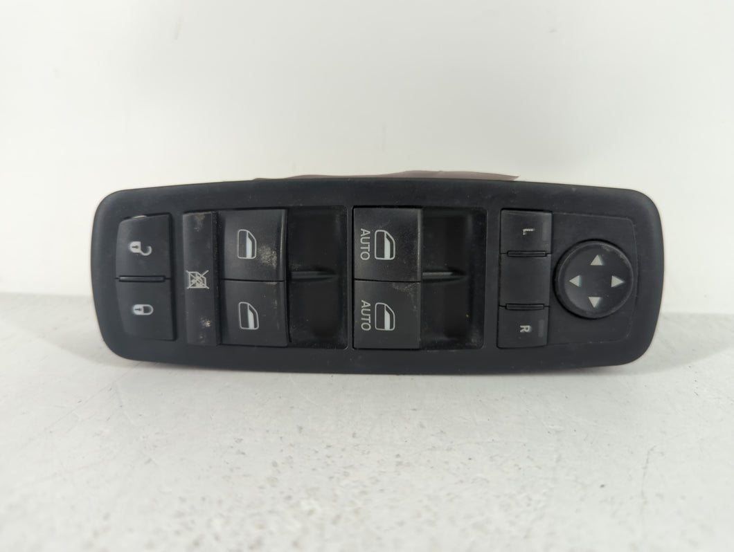 2011-2014 Chrysler 300 Master Power Window Switch Replacement Driver Side Left P/N:56046 823AC Fits OEM Used Auto Parts