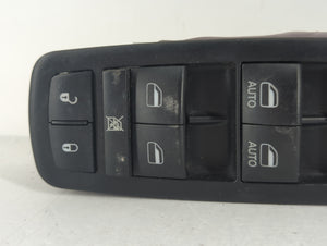 2011-2014 Chrysler 300 Master Power Window Switch Replacement Driver Side Left P/N:56046 823AC Fits OEM Used Auto Parts