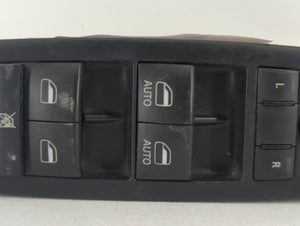 2011-2014 Chrysler 300 Master Power Window Switch Replacement Driver Side Left P/N:56046 823AC Fits OEM Used Auto Parts