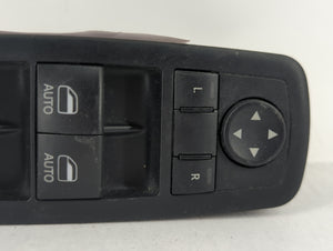 2011-2014 Chrysler 300 Master Power Window Switch Replacement Driver Side Left P/N:56046 823AC Fits OEM Used Auto Parts