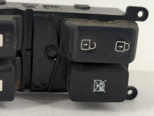 2014-2018 Kia Forte Master Power Window Switch Replacement Driver Side Left P/N:299117024 Fits 2014 2015 2016 2017 2018 OEM Used Auto Parts