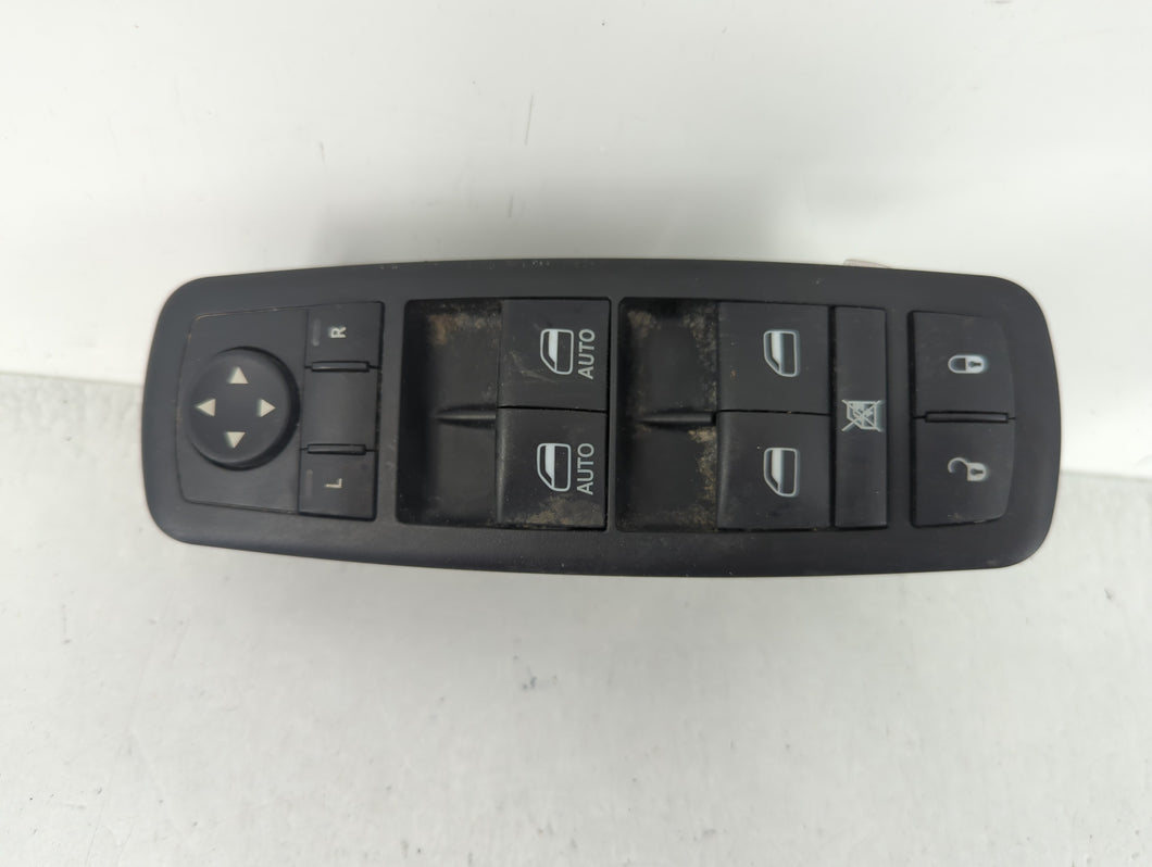 2015-2017 Chrysler 200 Master Power Window Switch Replacement Driver Side Left P/N:68231805AA Fits OEM Used Auto Parts