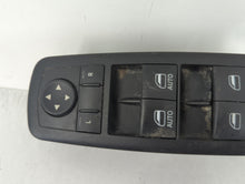 2015-2017 Chrysler 200 Master Power Window Switch Replacement Driver Side Left P/N:68231805AA Fits OEM Used Auto Parts