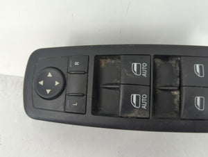 2015-2017 Chrysler 200 Master Power Window Switch Replacement Driver Side Left P/N:68231805AA Fits OEM Used Auto Parts