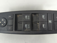 2015-2017 Chrysler 200 Master Power Window Switch Replacement Driver Side Left P/N:68231805AA Fits OEM Used Auto Parts