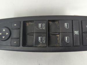 2015-2017 Chrysler 200 Master Power Window Switch Replacement Driver Side Left P/N:68231805AA Fits OEM Used Auto Parts