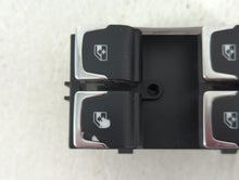 2008 Toyota Camry Master Power Window Switch Replacement Driver Side Left P/N:371133 23171429 Fits OEM Used Auto Parts