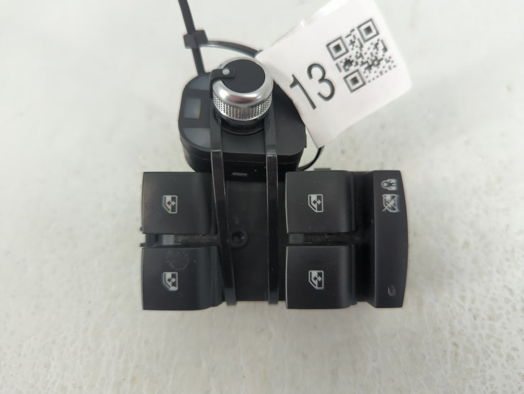 2011-2016 Chevrolet Cruze Master Power Window Switch Replacement Driver Side Left P/N:321445 208 3885 2 Fits OEM Used Auto Parts