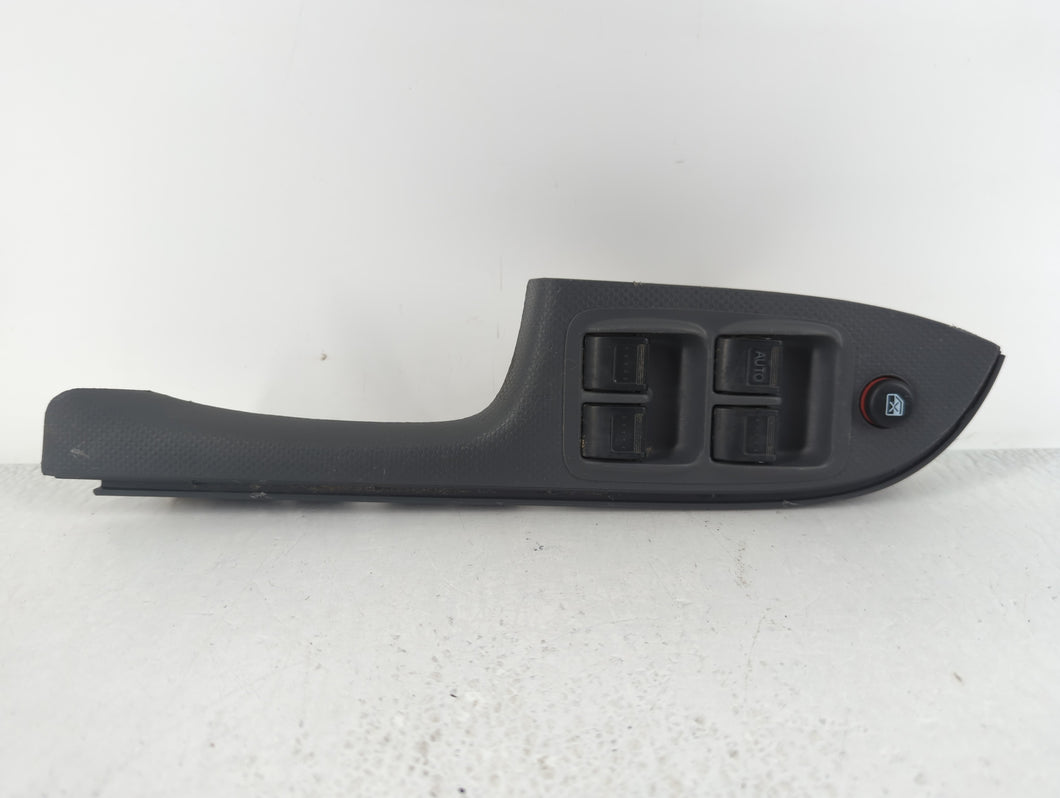 2001-2005 Honda Civic Master Power Window Switch Replacement Driver Side Left P/N:83593-S5AA-9010-M1 Fits 2001 2002 2003 2004 2005 OEM Used Auto Parts