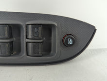 2001-2005 Honda Civic Master Power Window Switch Replacement Driver Side Left P/N:83593-S5AA-9010-M1 Fits 2001 2002 2003 2004 2005 OEM Used Auto Parts