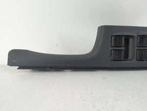 2001-2005 Honda Civic Master Power Window Switch Replacement Driver Side Left P/N:83593-S5AA-9010-M1 Fits 2001 2002 2003 2004 2005 OEM Used Auto Parts